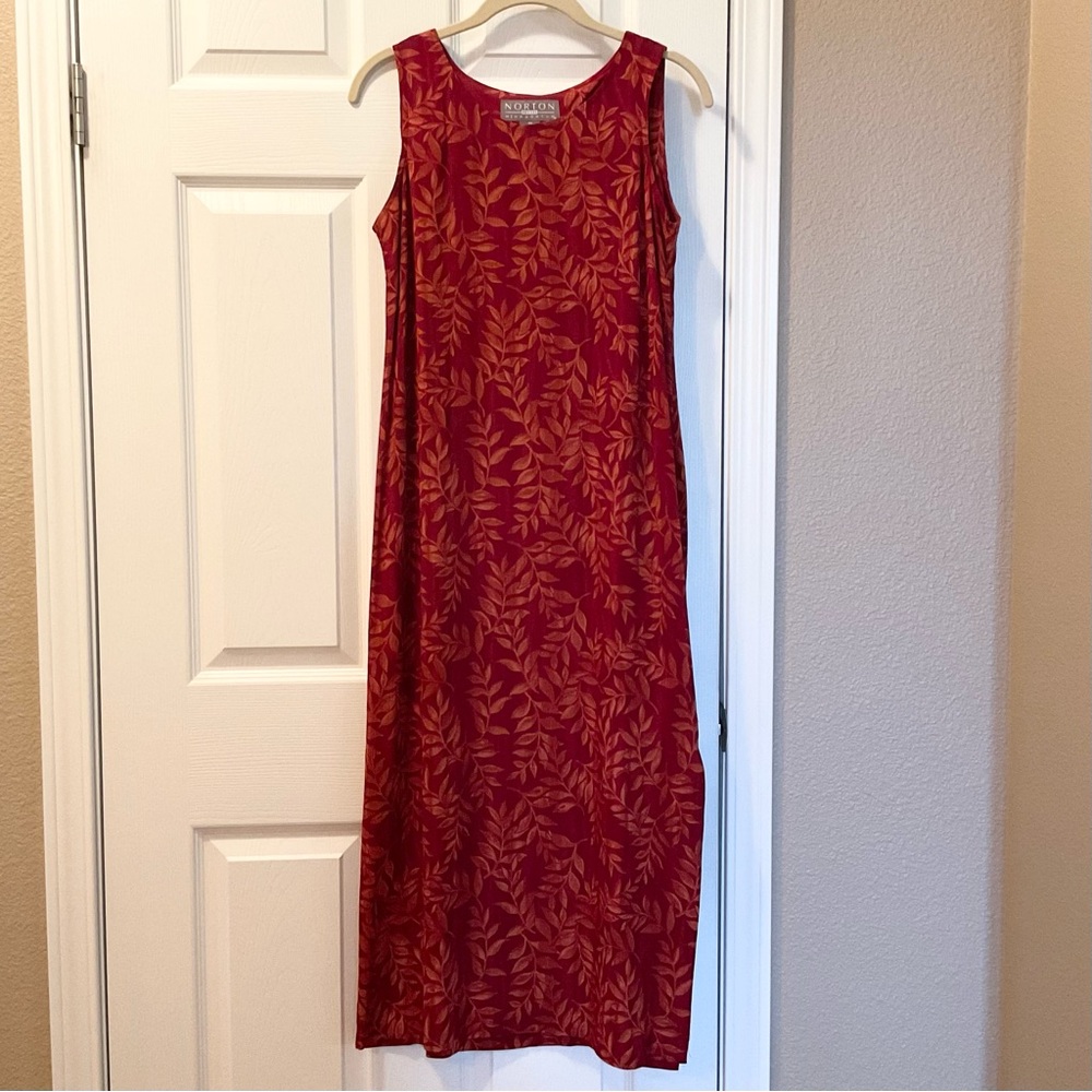Petite NWOT Maxi Dress